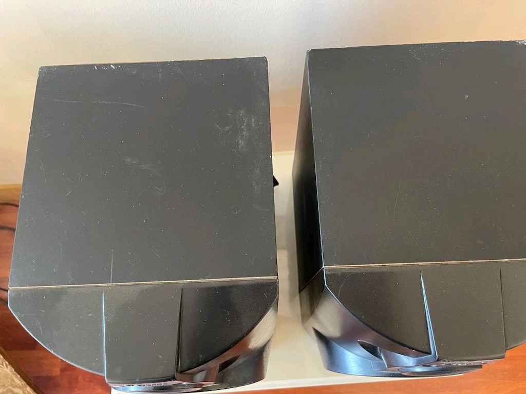 SONY SS-L50 STEREO HOPARLÖR - 5