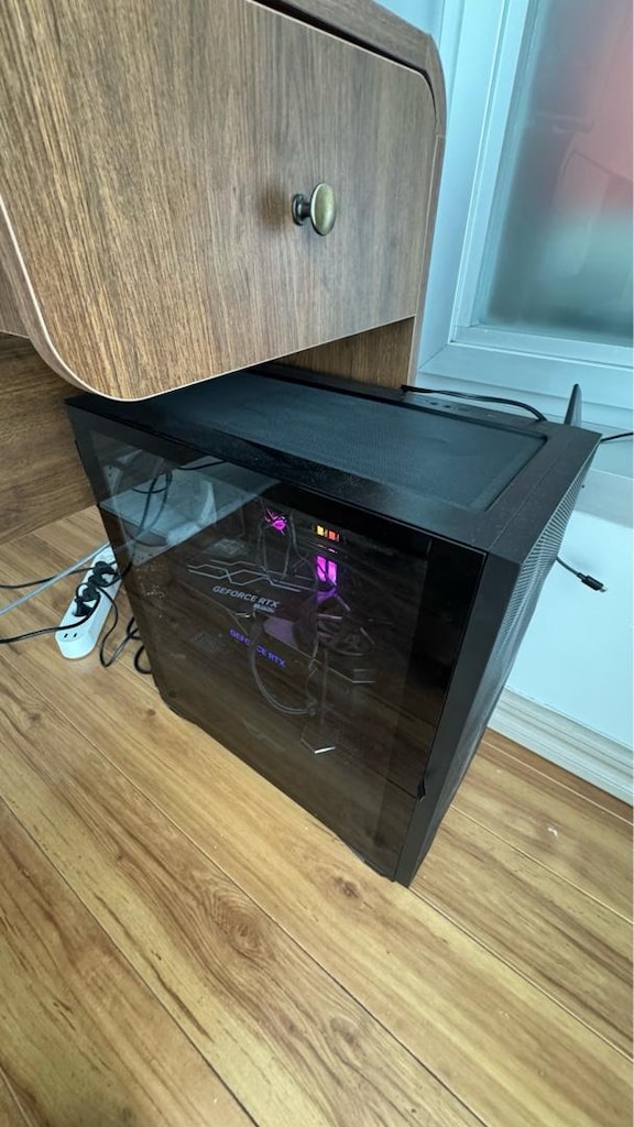 14900k 4070 ti super ekran kartlı oyun bilgisayarı - 2