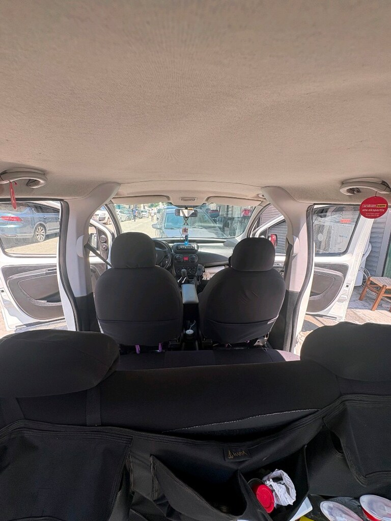 2015 Citroën Nemo 1.3 HDi Full Klima | 156.000 km | Ağır Bakımlı - 11