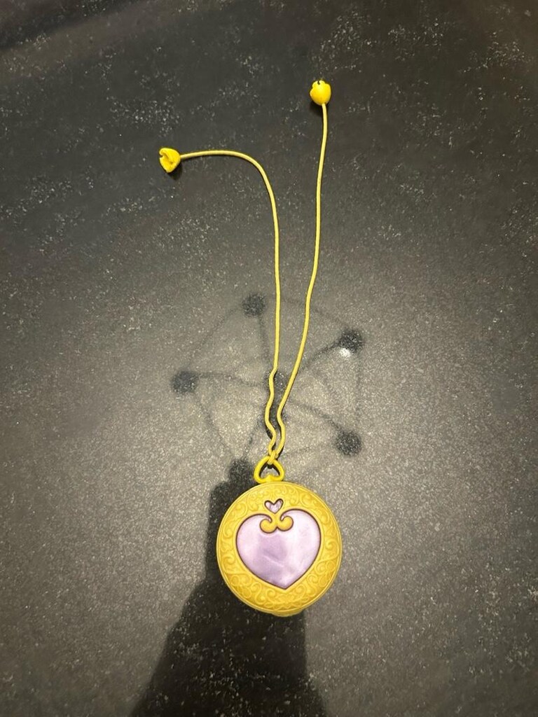 Polly Pocket sihirli kolye - 2