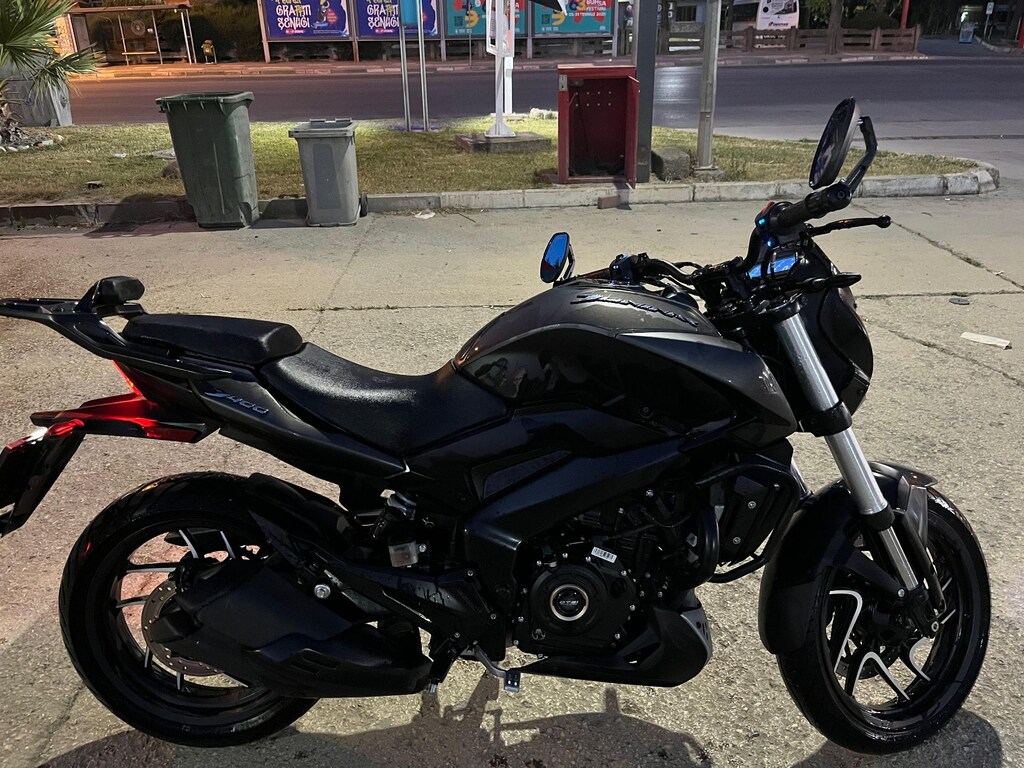 Temiz Sıfır Hata Dominar D400 - 2