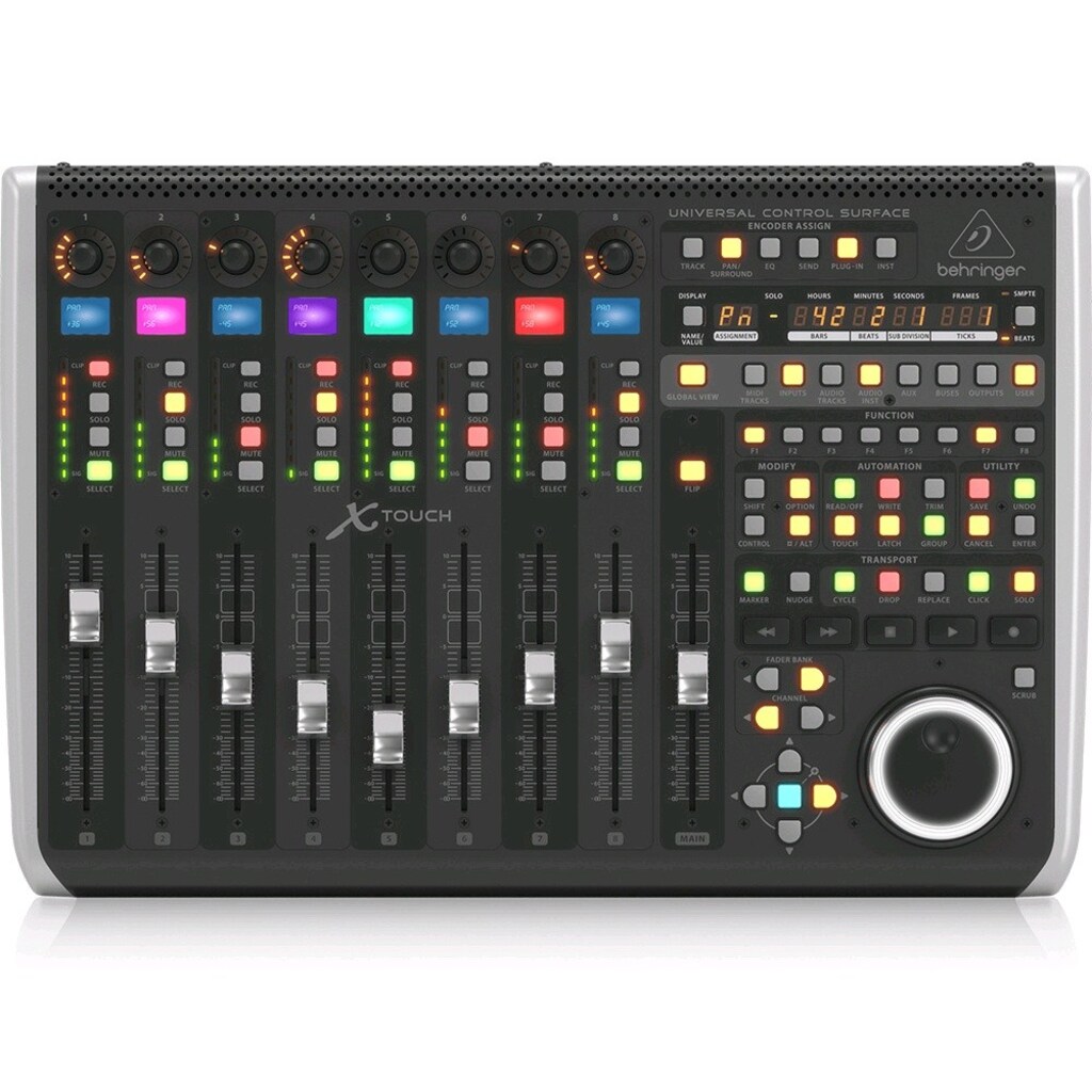 Behringer X-Touch DAW Controller - 4