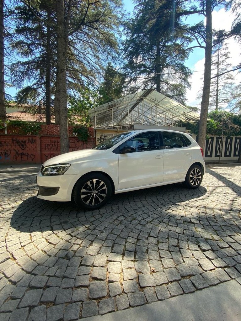 1.6 TDİ COMFORTLINE TEMİZ DÜŞÜK KM POLO - 9