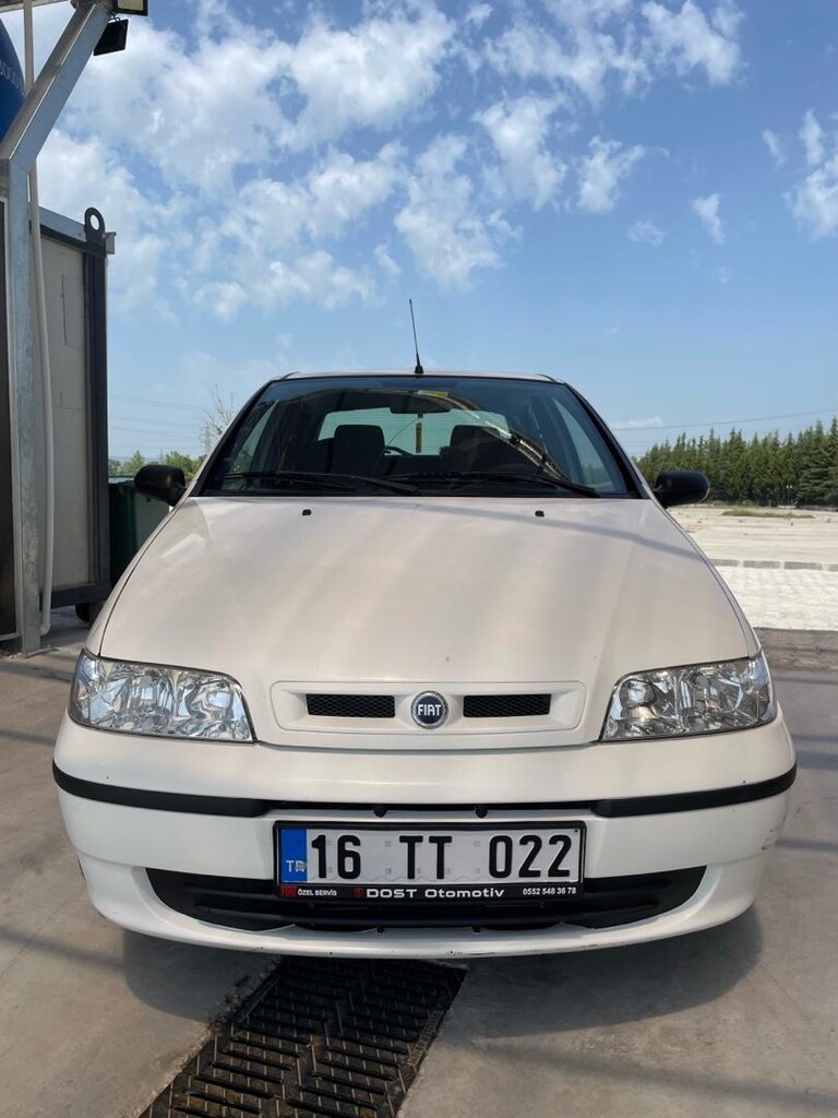 3.SAHİBİNDEN HATASIZ 1.3 DİZEL KLİMALI FIAT PALIO - 9