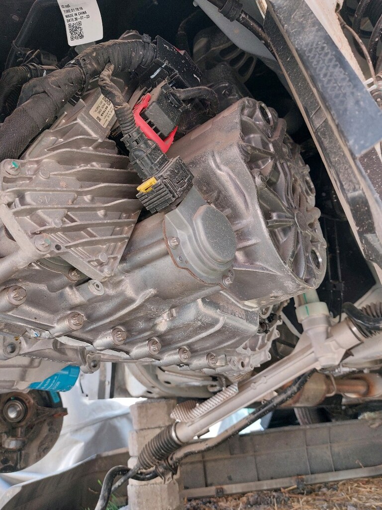 komple otomatik şanzıman.Chery omoda 5,tiggo 7 pro,8 pro max - 2