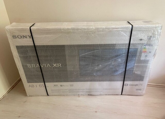 SONY XR65A80J ULTRA HD 4K TV