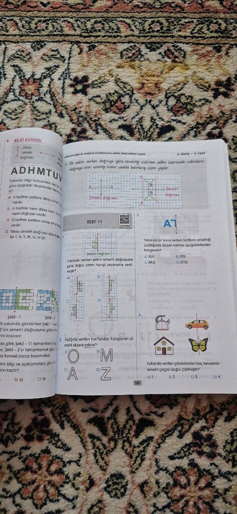4. sınıf tüm dersler - 2