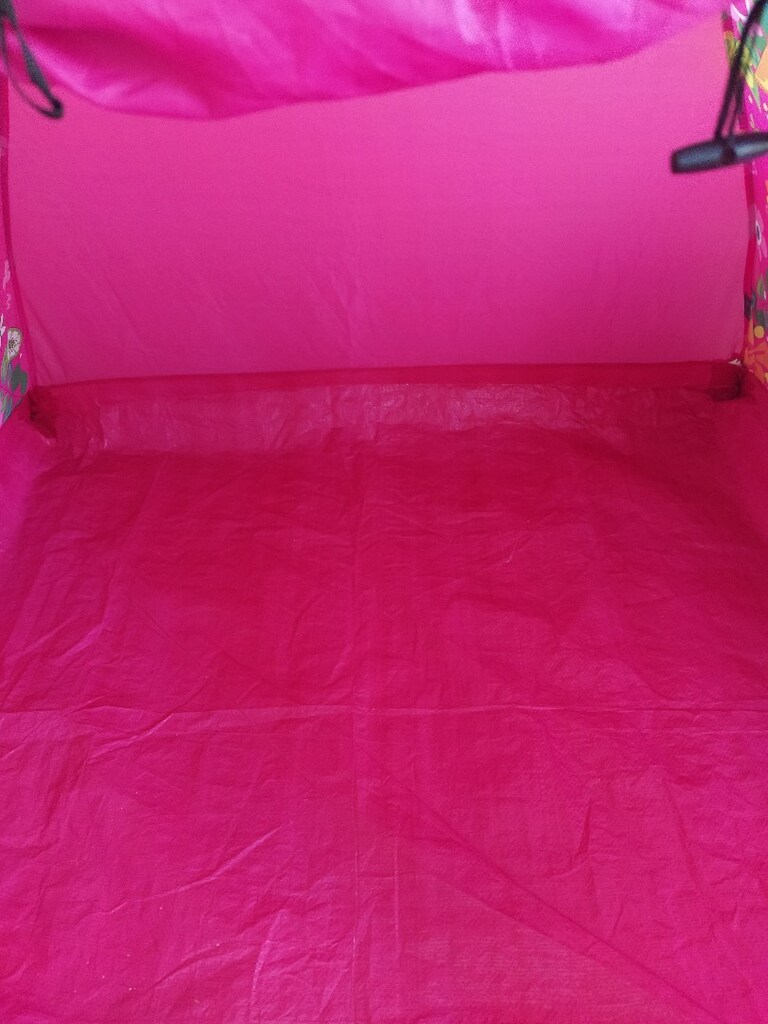 Barbie Oyun Çadırı - 4