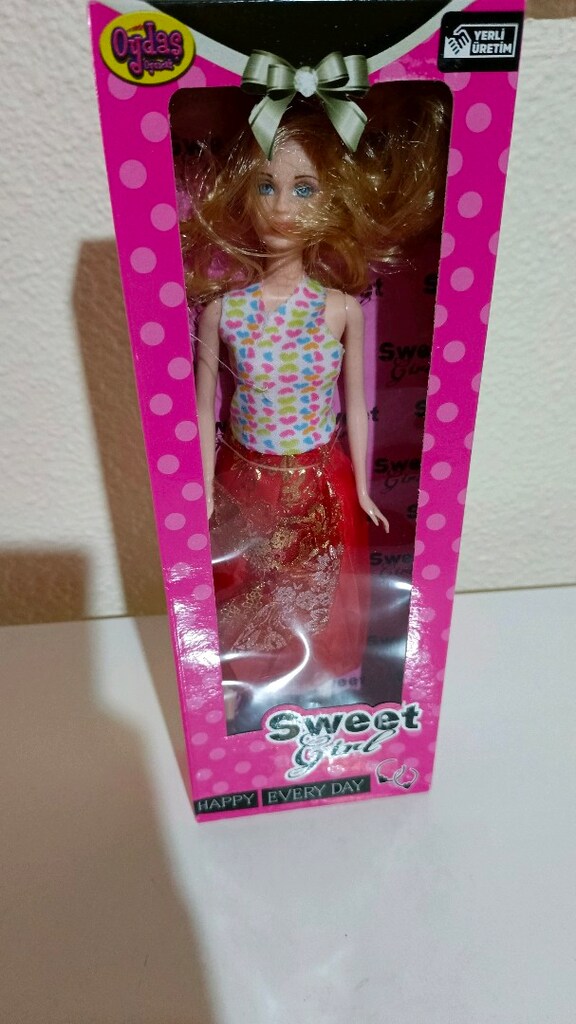 Barbie bebek - 3