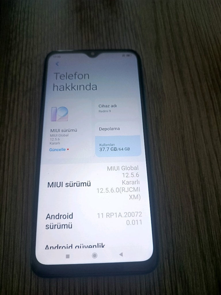 Redmi 9 - 2