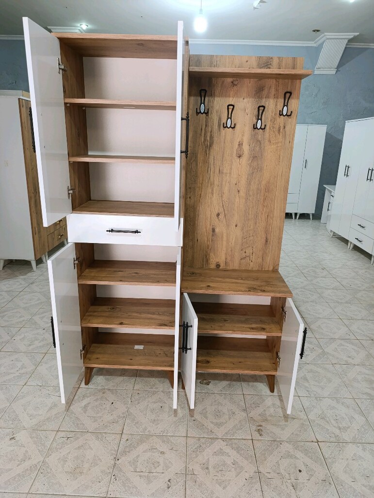 vestiyer ayakkabılık - 2