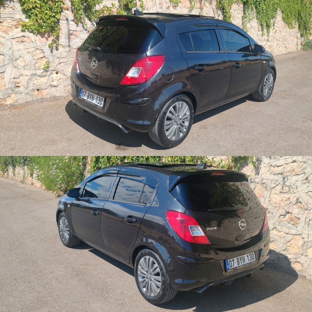 Masrafsız Bakımlı Aile Arabası Otomatik Vites - 14
