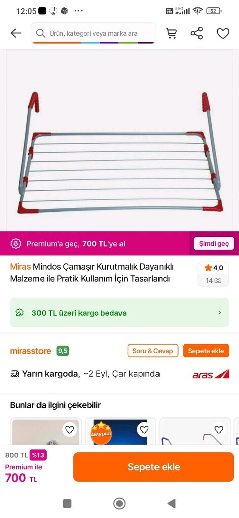 Çamaşırlık - 2