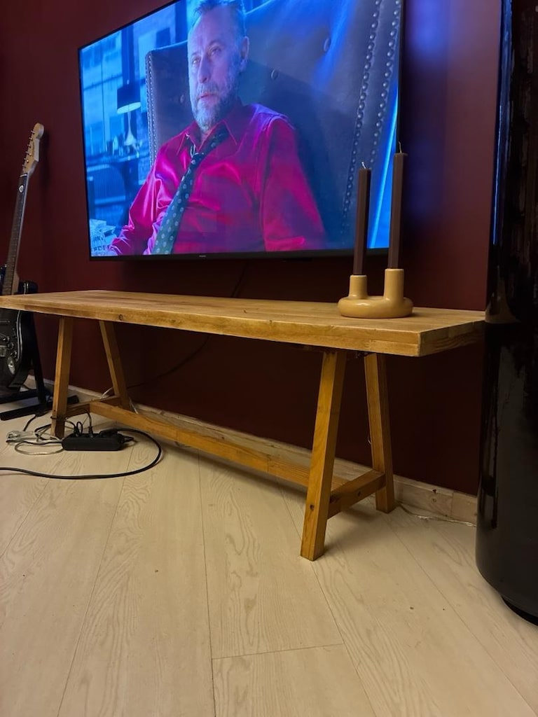 ikea bench bank - 3