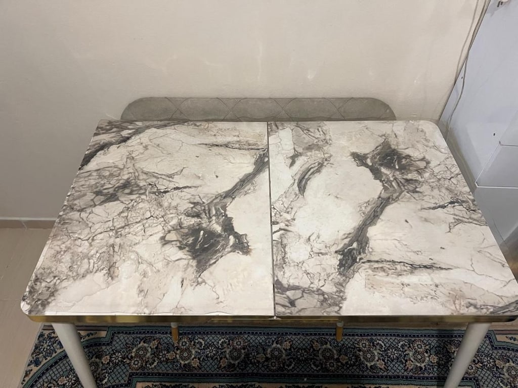 açılabilir mutfak masası yemek masası - 6