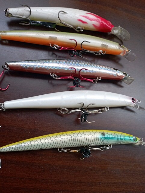 rapala sahte yem