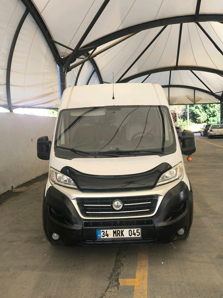 2014 model 11,5 m³ - 2