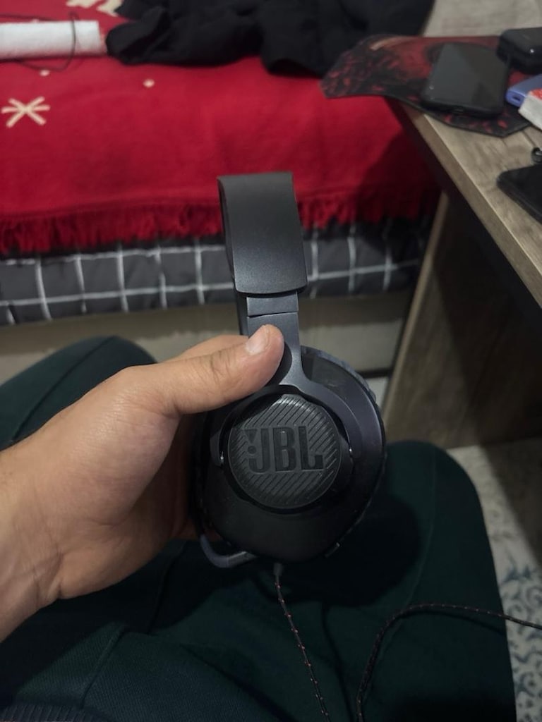 JBL KABLOLU KULAKLIK - 3
