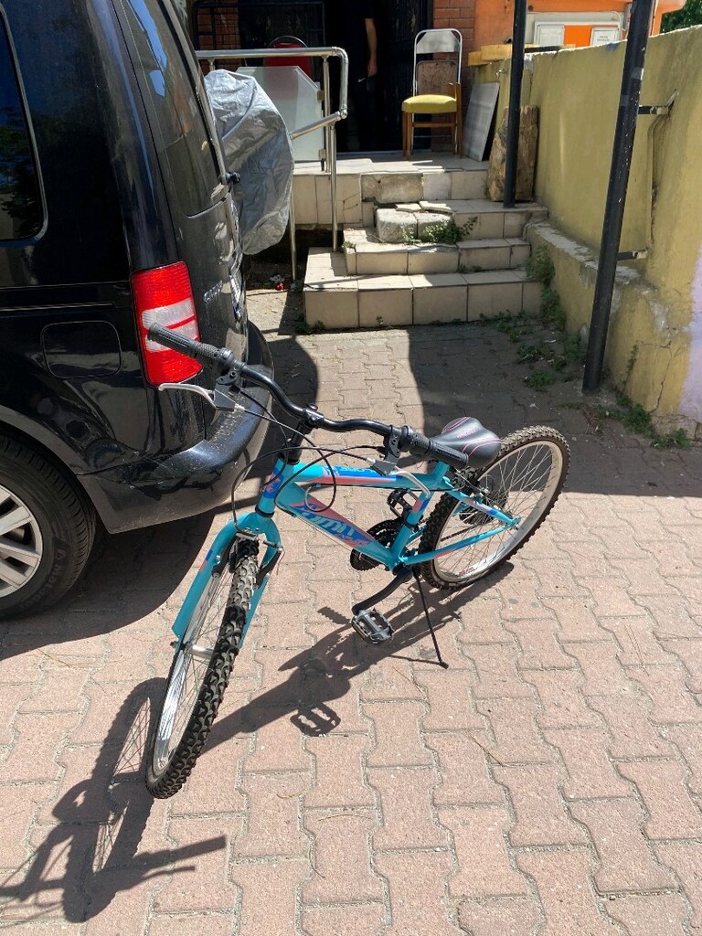 Bisiklet oldukça temiz - 7