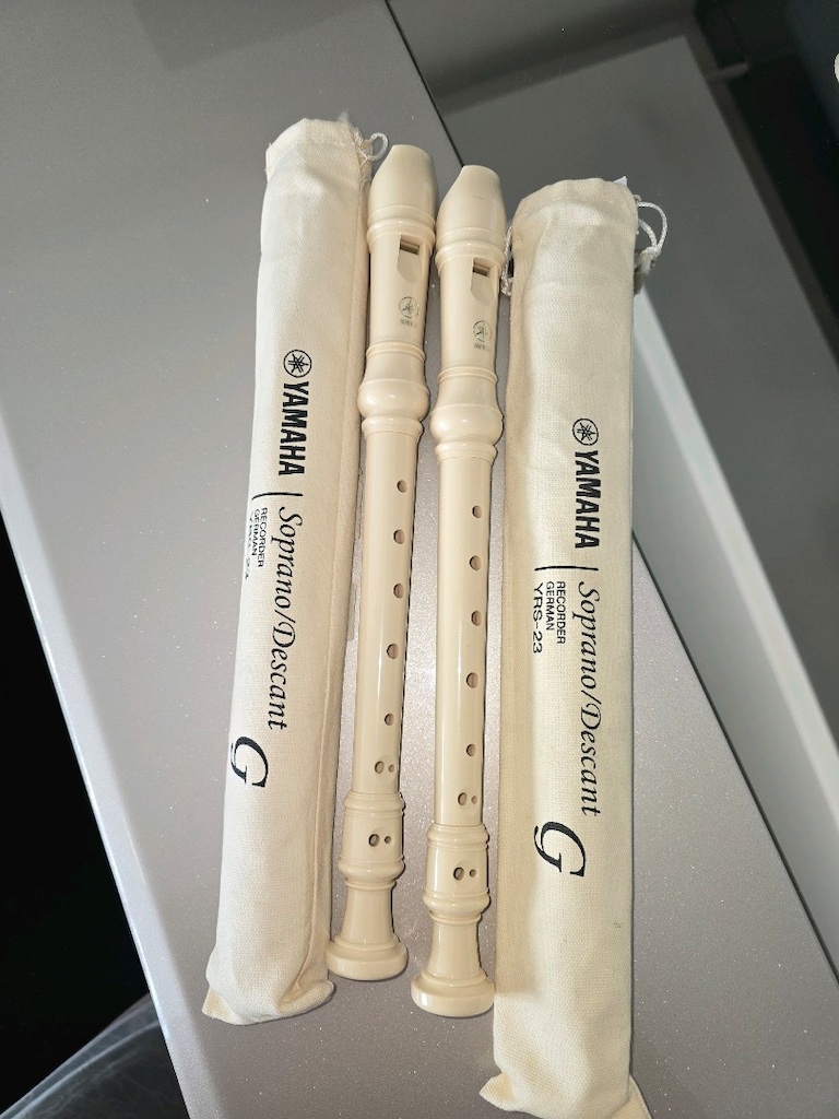 Flüt Yamaha - 3