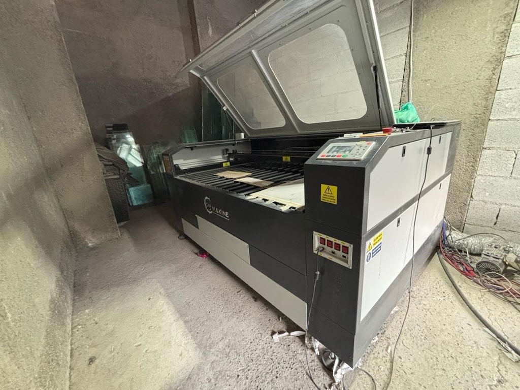 co2 lazer OM makina - 5