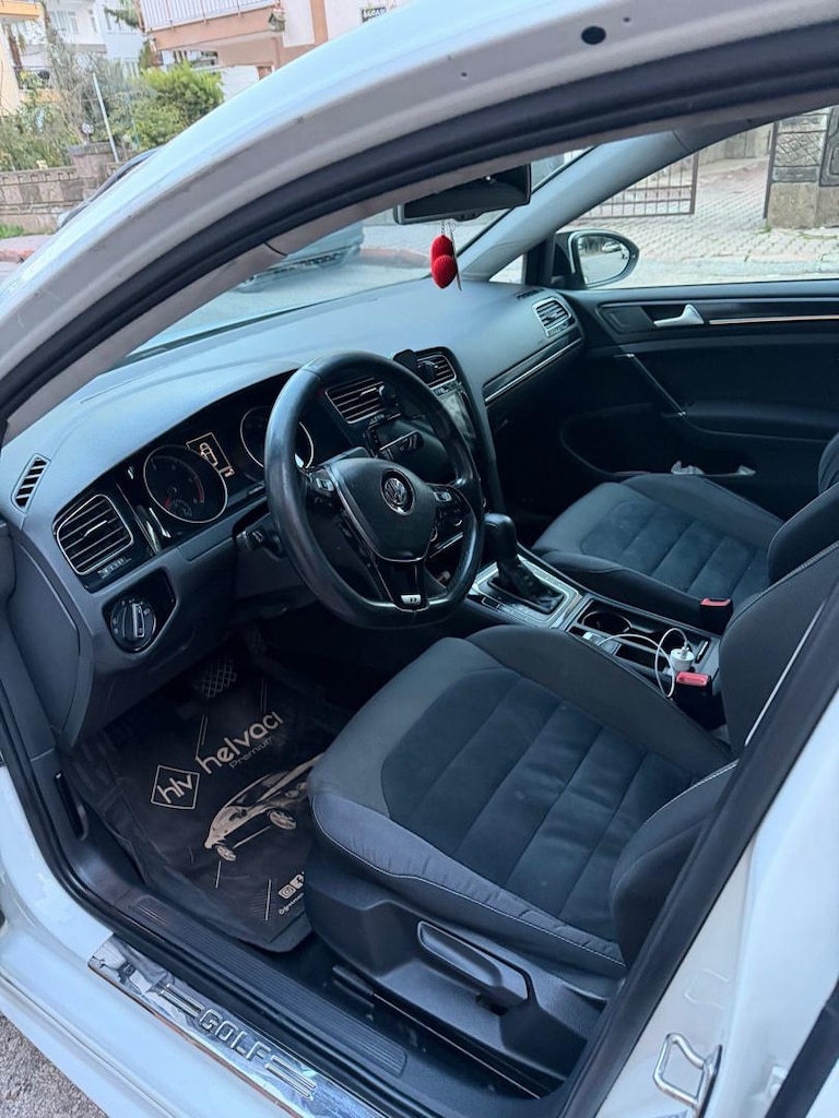 Golf 1.6tdi otomatik - 7