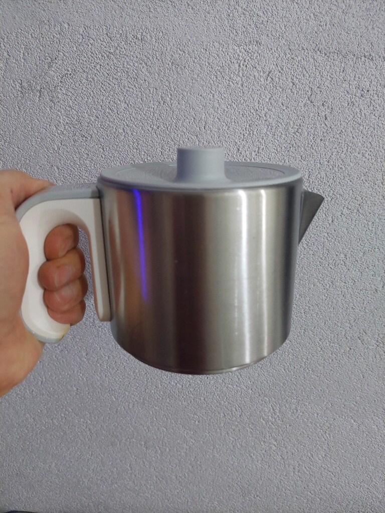 Çaycı demliği. Demlik. 750 ml. Alt taban ölçüsü 10.6 cm.Adet fiyatıdır - 6