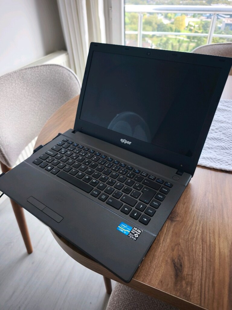 Exper Ultra Note i3 | 4GB RAM | 120GB SSD | Temiz Laptop - 6