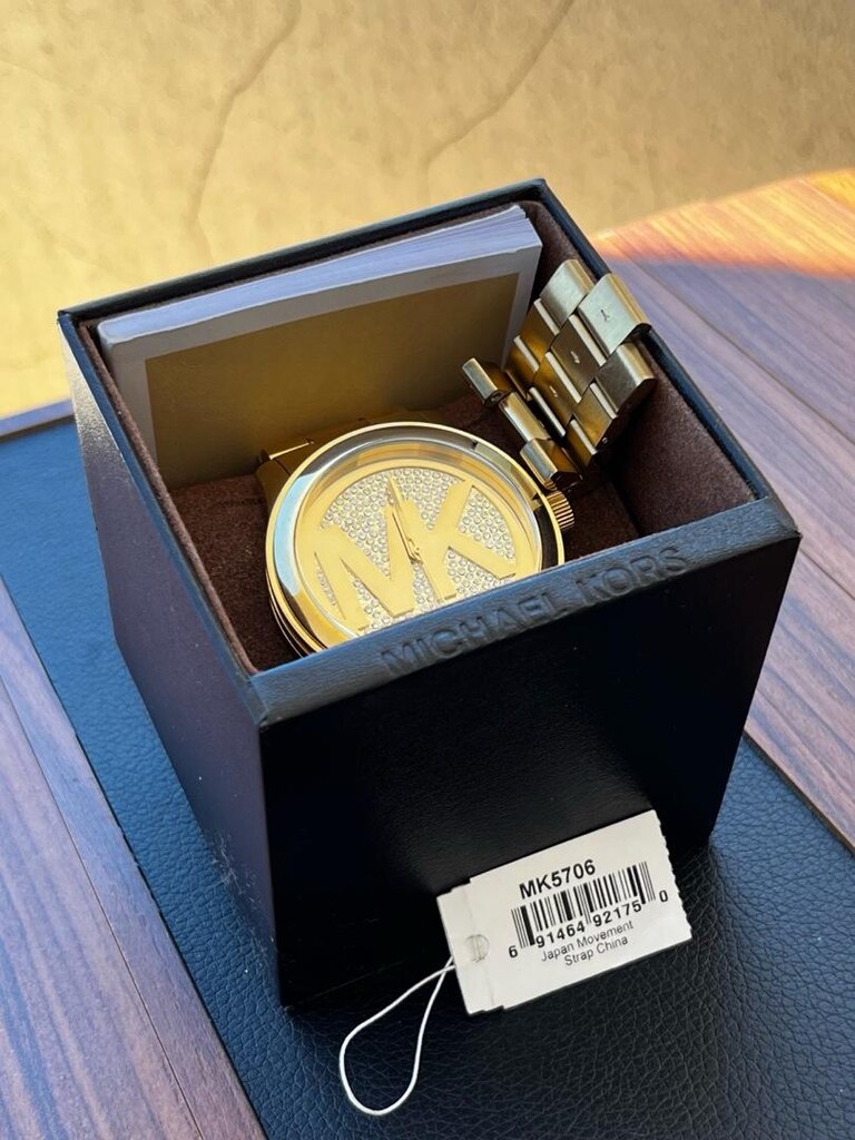 Michael Kors Kol Saati MK5706 - 6