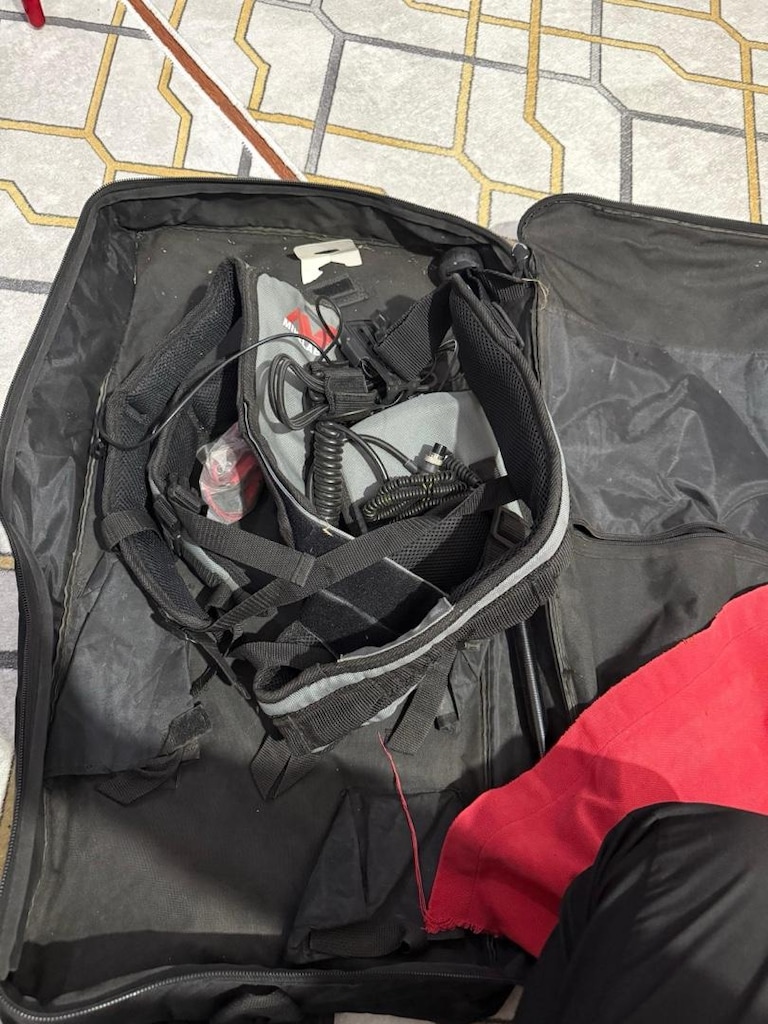 MINELAB GPZ 7000 + ORJİNAL GPZ 19 + GPZ 14 FULL SET - 16