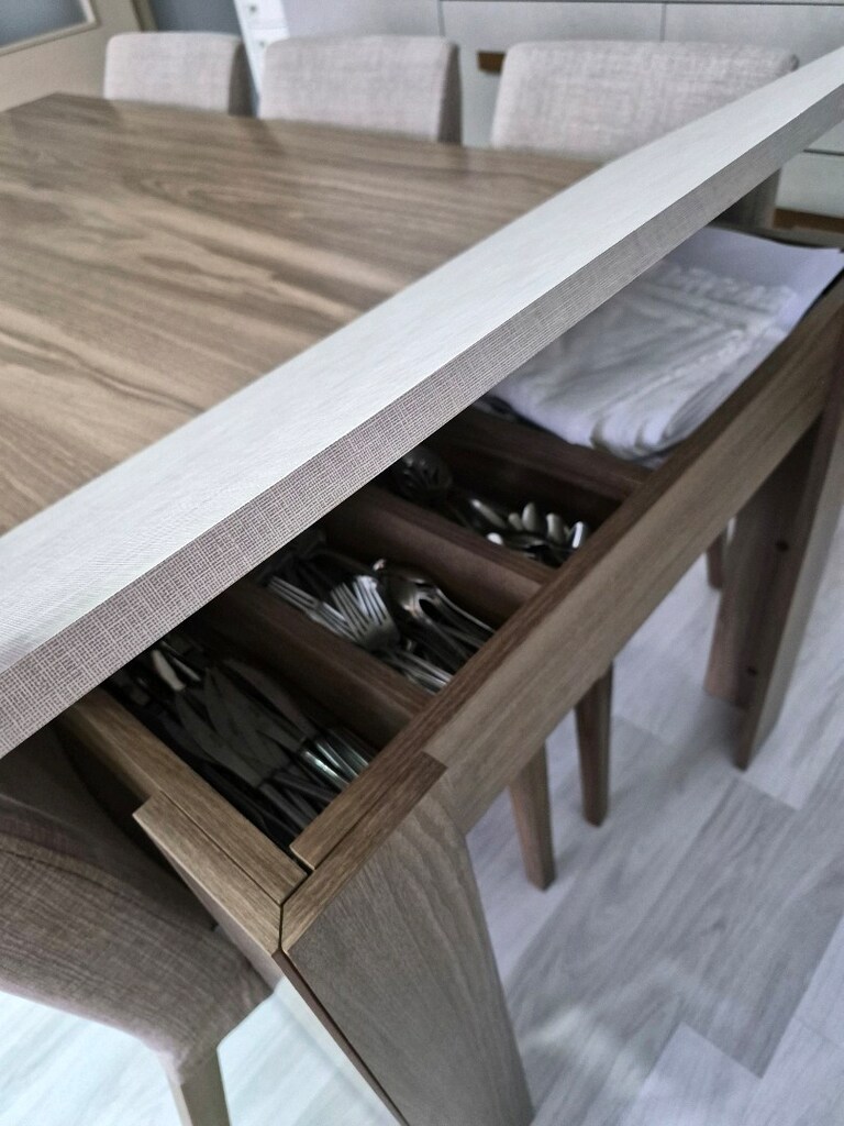 Gala mobilya yemek odası - 7