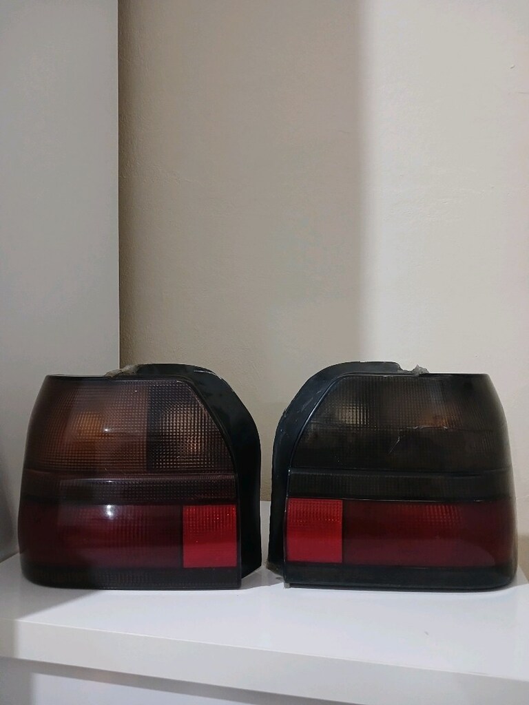 Renault 19 eorupa Arka Stop sağ sol - 2