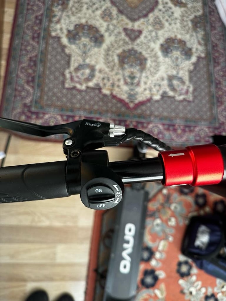 Onvo Ov-007 Elektrikli Scooter 350 W - 3