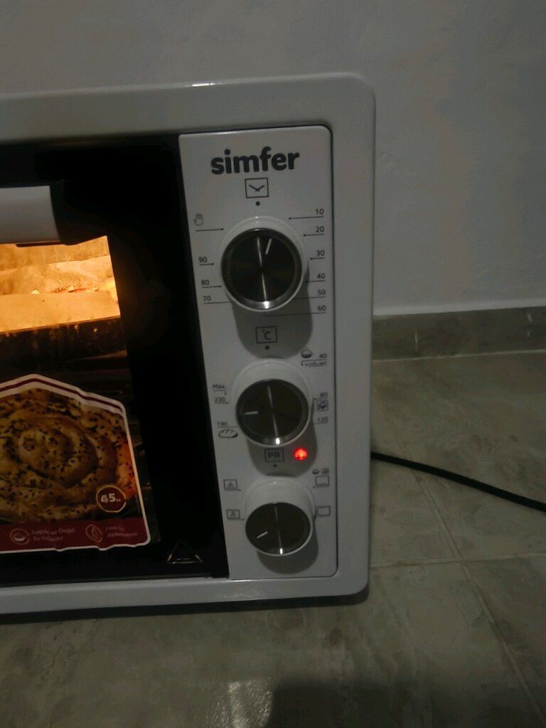 Simfer fırın - 2