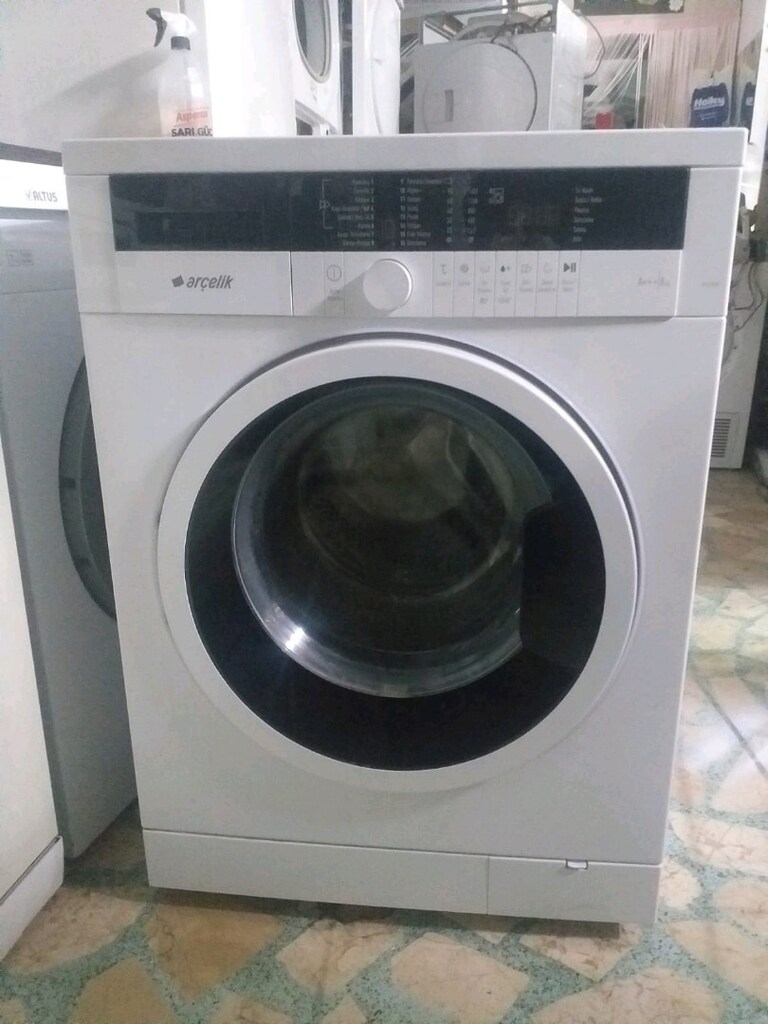 TEMİZ BAKIMLI 6 AY GARANTİLİ - 6