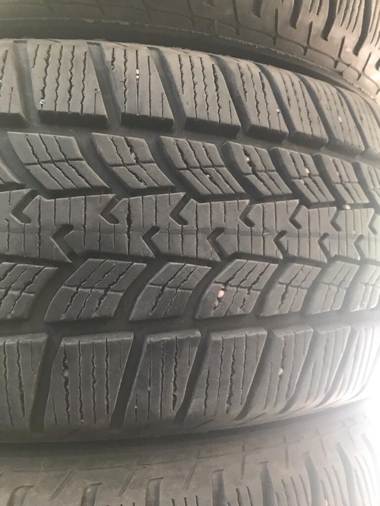 215/60r 17 Ebat 4 Adet Kışlık Takım Sava 2022 - 5