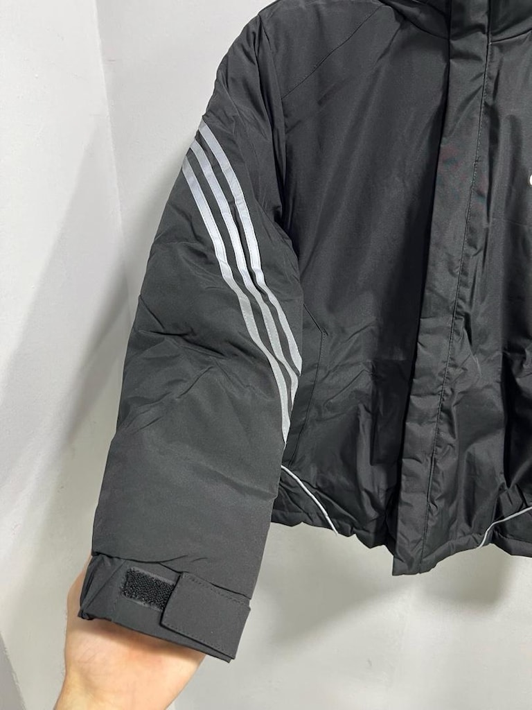 Adidas su geçirmez mont - 4