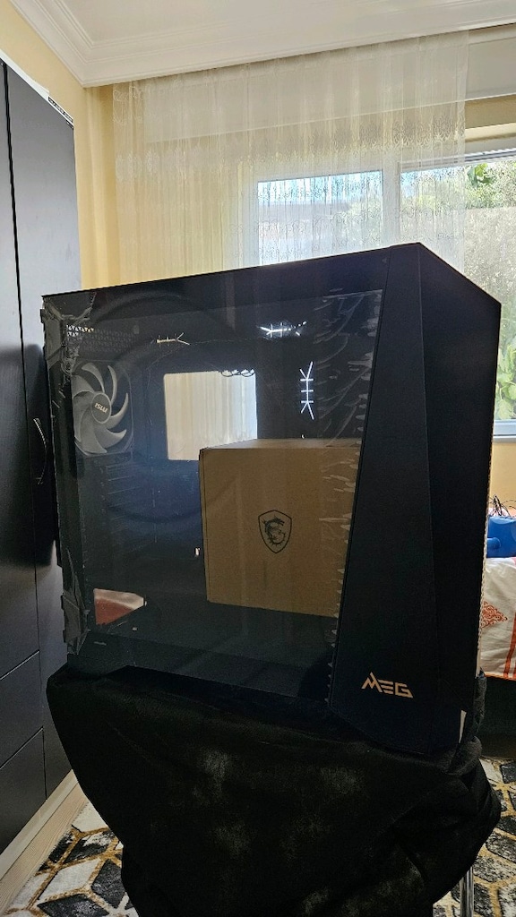 Msi Prospect 700r (Jelatinli garantili) - 4
