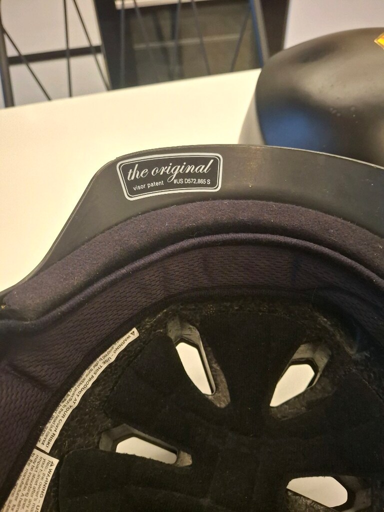 Bern spor koruyucu kask - 5