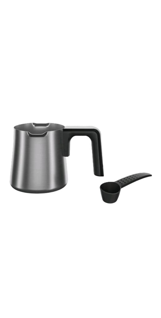 Grundig TCM 7061 İkili Çelik Türk Kahve Makinesi - 3