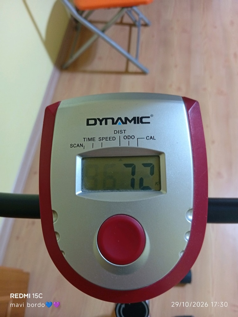 Dynamic R200 Kondisyon Bisikleti - 2