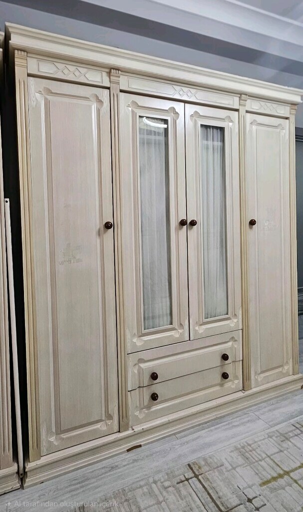 Çocuk odası gardolap - 2