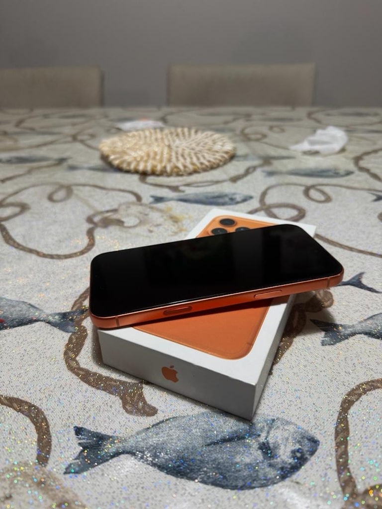 iPhone 17 Pro Max 256 GB – %95 Pil – Yurt Dışı - 8