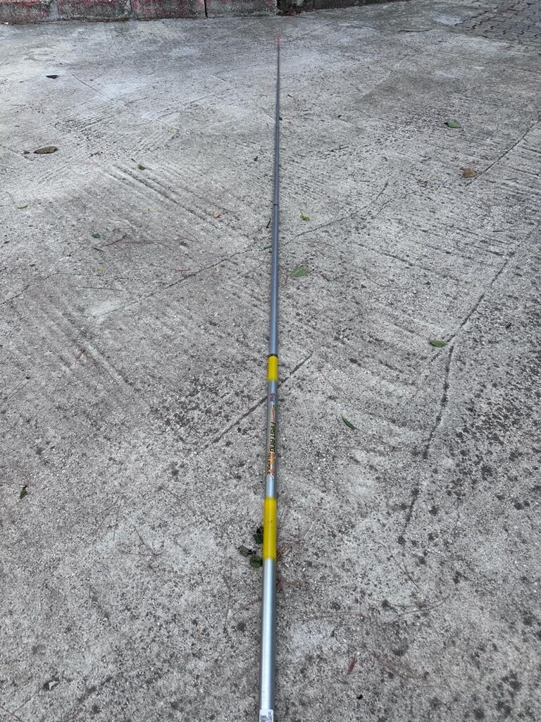 6 metre kamış - 6