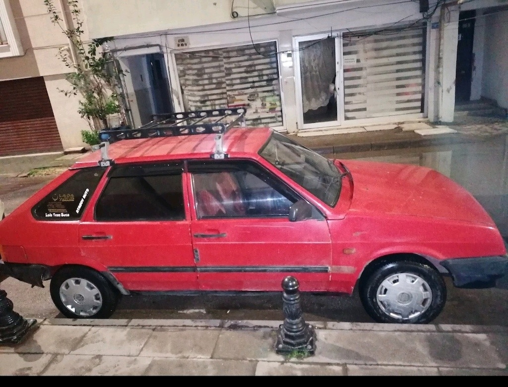 Lada Samara 1.5 1994 model - 5