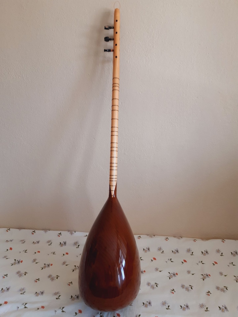 40 TEKNE UZUN SAP KESER OYMASI PROFESYONEL BAĞLAMA - 3