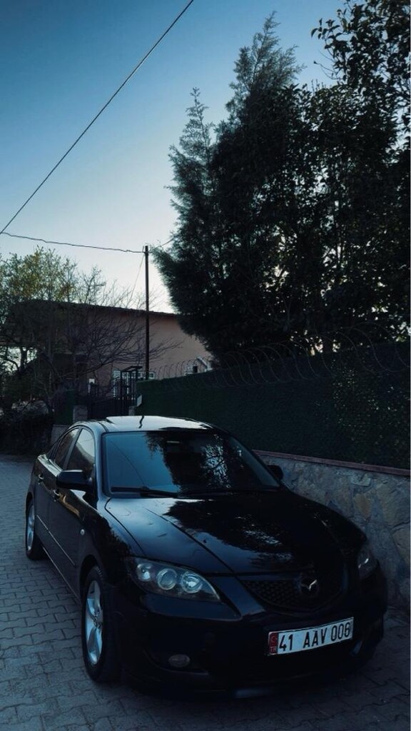Tertemiz Mazda 3 - 2