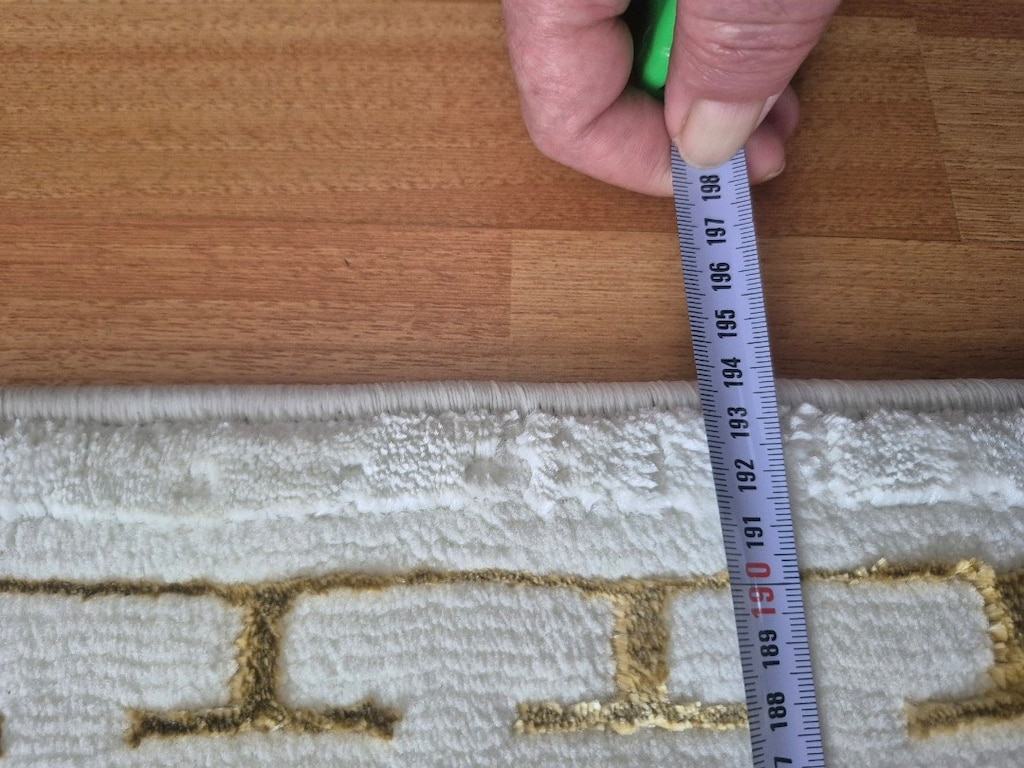 6 metre hali sıfır gibi - 3