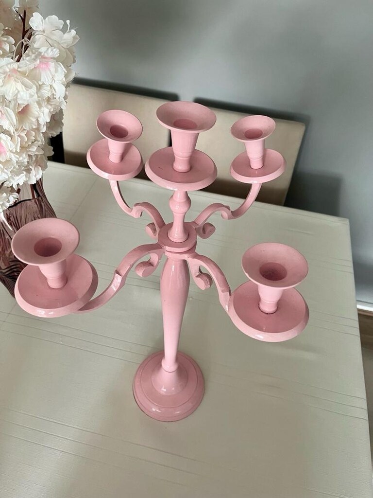 4lü büyük şamdan Dörtlü - 3