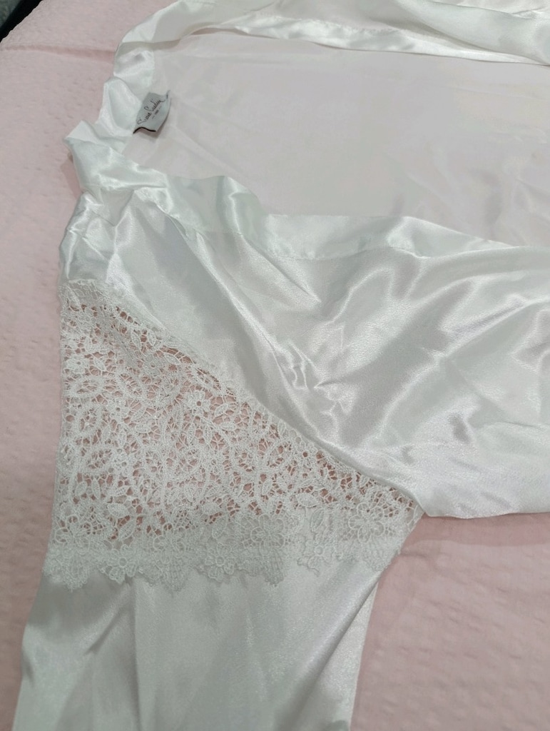 Pierre Cardin Saten 6 lı Gecelik Seti - 5